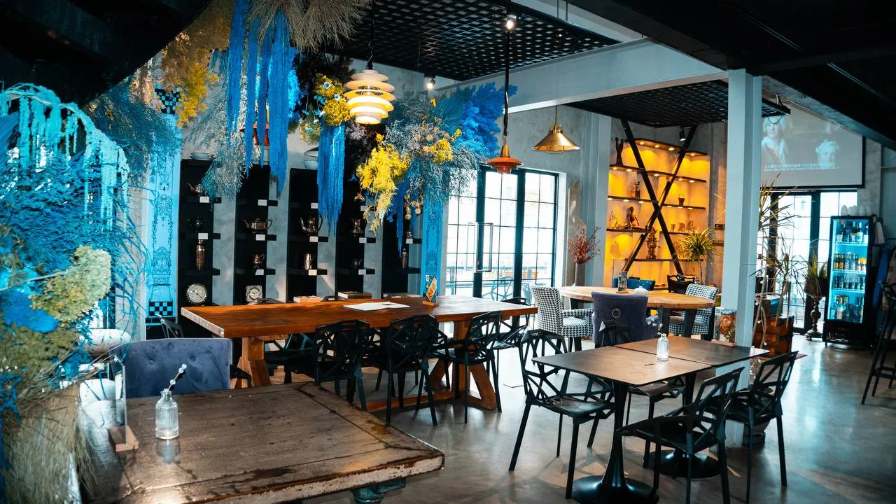 Lazy Bar — проект оснащения бара под ключ