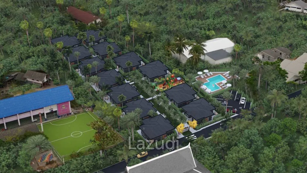 Частная вилла — оснащение интерьера